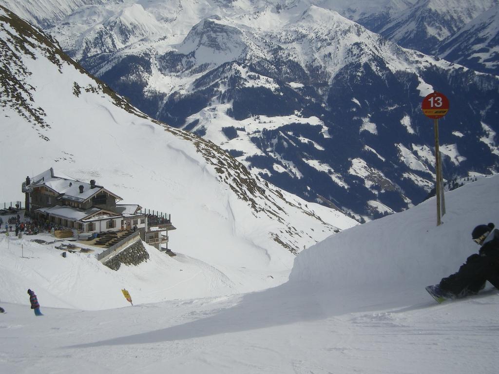 Gästehaus Christoph Ried im Zillertal Exterior foto