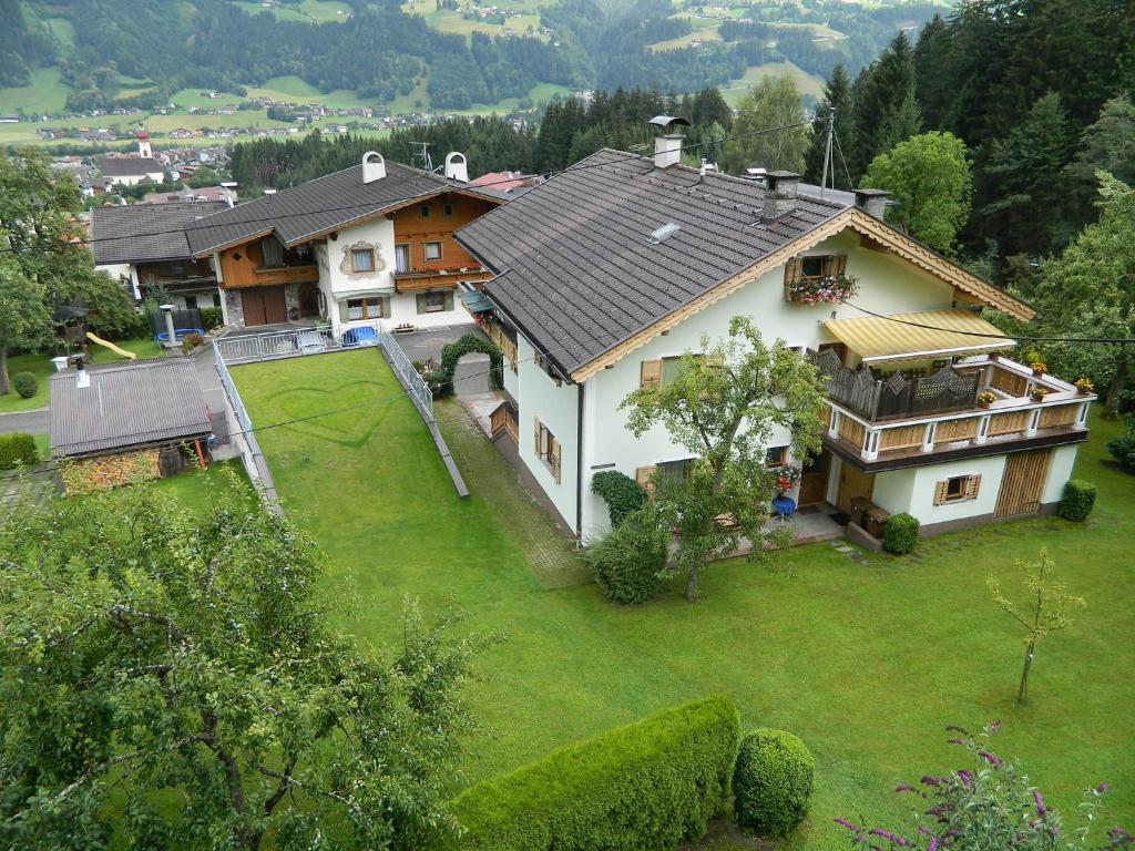 Gästehaus Christoph Ried im Zillertal Exterior foto
