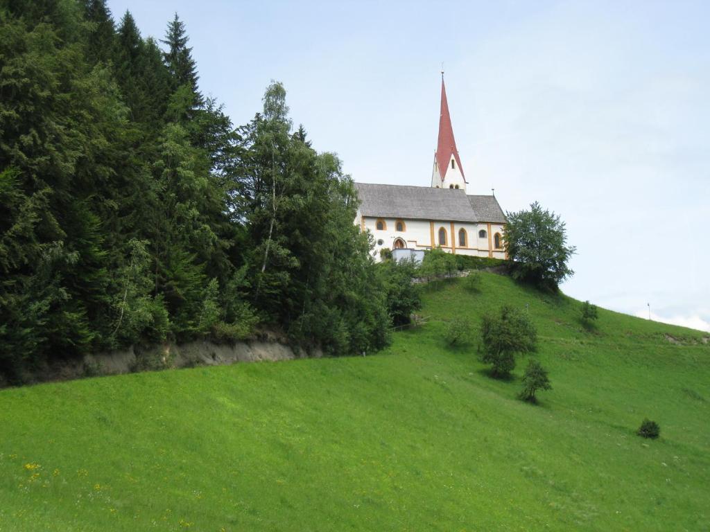Gästehaus Christoph Ried im Zillertal Exterior foto