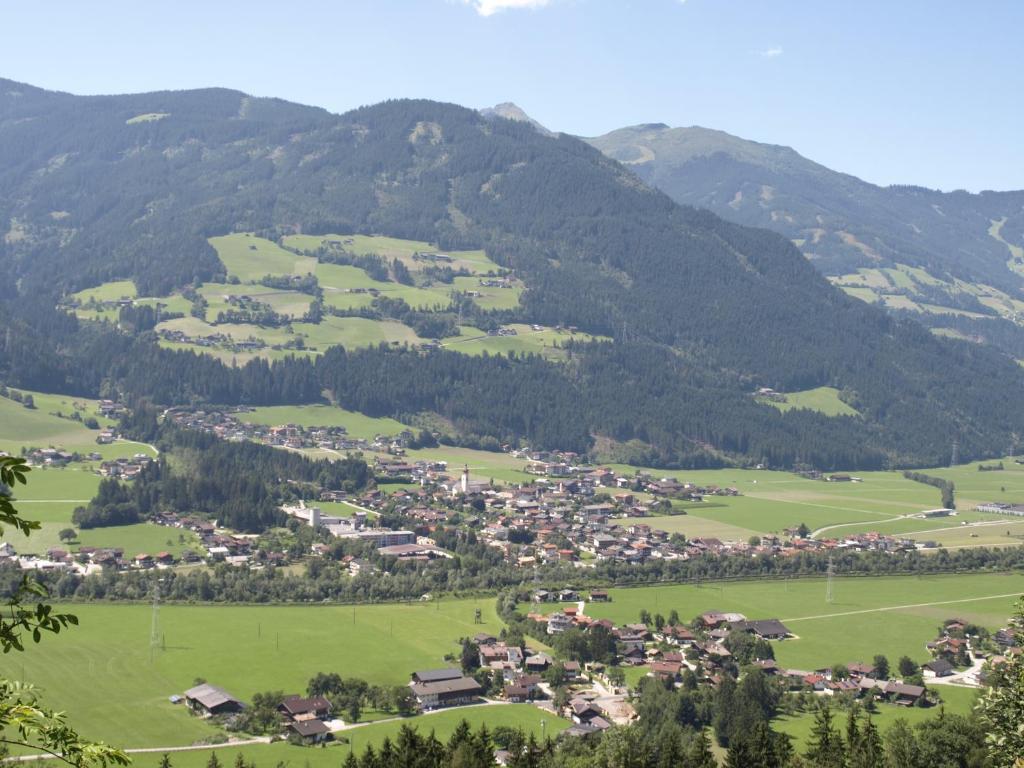 Gästehaus Christoph Ried im Zillertal Exterior foto