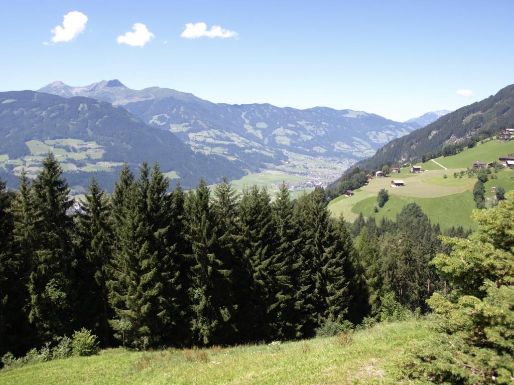 Gästehaus Christoph Ried im Zillertal Exterior foto