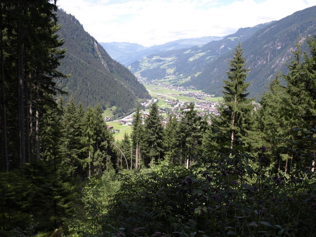 Gästehaus Christoph Ried im Zillertal Exterior foto